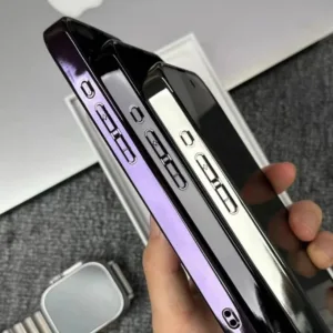 کاور مدل 14 pr max مناسب برای گوشی موبایل اپل iPhone 14 Pro Max