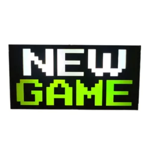 آیکون لایت گیم لند پلاس مدل NEW GAME