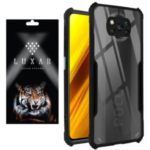 کاور لوکسار مدل pocox3 -Vetra مناسب برای گوشی موبایل شیائومی Poco X3 NFC / Poco X3 Pro / Poco X3