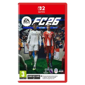 بازی EA Sports FC 26 مخصوص Nintendo Switch 2
