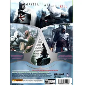 بازی assassins creed مخصوص ایکس باکس 360