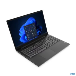 لپتاپ 15.6 اینچی لنوو مدل V15 G4 IRU، مجهز به پردازنده Core i7-13620H، رم 16 گیگابایت DDR4 قابل ارتقا، حافظه SSD با ظرفیت 1 ترابایت ، نمایشگر Full HD مات TN، وبکم HD با شاتر حریم خصوصی و سیستمعامل Windows 11 - کاستوم شده