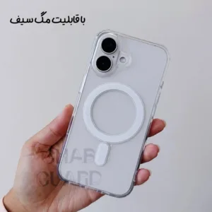 کاور قاب گارد مدل مگسیف مناسب برای گوشی موبایل سامسونگ Galaxy S20 FE