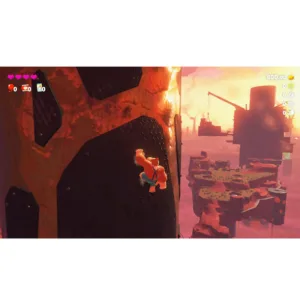 بازی Donkey Kong Bananza نسخه استاندارد مخصوص Nintendo Switch 2