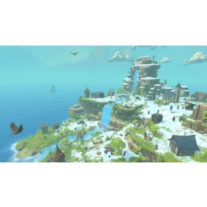 بازی Townsmen VR مخصوص PS VR2