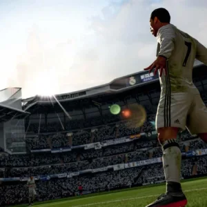 بازی Fifa 18 مخصوص PS4