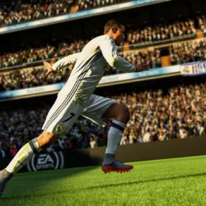 بازی Fifa 18 مخصوص PS4