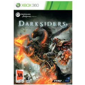 بازی Darksiders مخصوص ایکس باکس 360