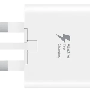 شارژر دیواری مدل EP-TA20UWE همراه با کابل microUSB