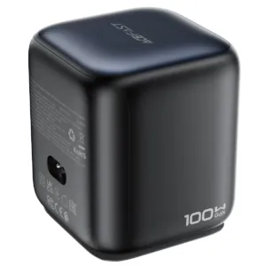 شارژر رومیزی 100 وات 3 پورت ایس فست مدل Ace Z10