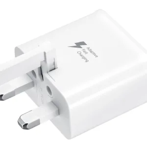 شارژر دیواری مدل EP-TA20UWE همراه با کابل microUSB