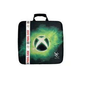 کیف حمل کنسول بازی Xbox Series X نهل مدل Greenfire