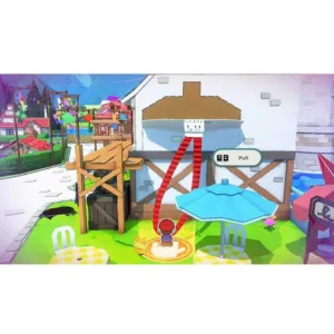 بازی Paper Mario: The Origami King نسخه استاندارد مخصوص Nintendo Switch