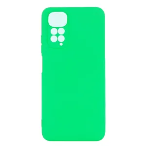 کاور مدل سیلیکونی کد PHSORG مناسب برای گوشی موبایل شیائومی Redmi Note 11 / Note 11 4G / Note 11s