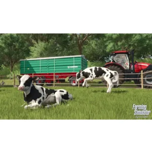 بازی Farming Simulator - Signature Edition مخصوص Nintendo Switch 2