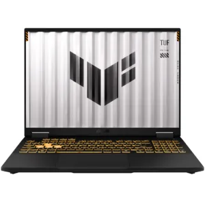 لپ تاپ 16 اینچی ایسوس مدل TUF Gaming F16 FX608JHR-RV035-i7 14650HX-16GB DDR5 5600MHz-1TB SSD-RTX5050 8GB-FHD 165Hz - کاستوم شده