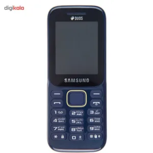 گوشی موبایل سامسونگ مدل B310E دو سیم کارت