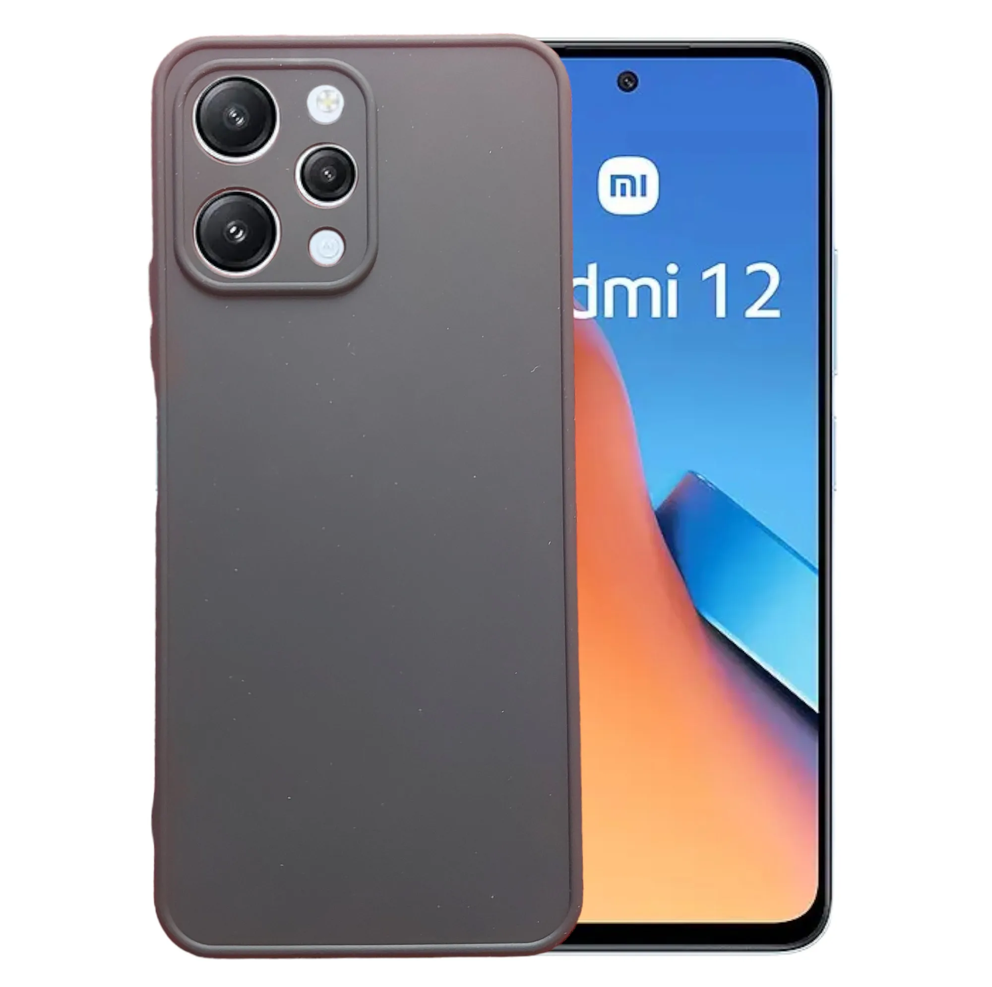 کاور مدل Redmi12_T04 مناسب برای گوشی موبایل شیائومی Redmi 12