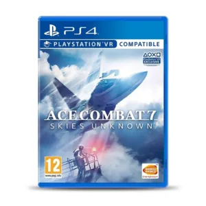 بازی ACE COMBAT 7 مخصوص PS4