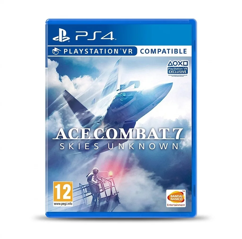 بازی ACE COMBAT 7 مخصوص PS4