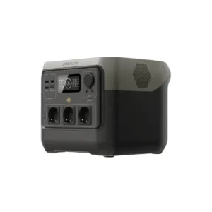 پاور استیشن قابل حمل 800 وات اکوفلو مدل RIVER 2 PRO ظرفیت 240000 میلی آمپر ساعت