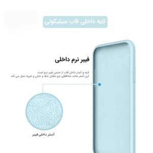 کاور مدل BTISLCNLNZ مناسب برای گوشی موبایل سامسونگ Galaxy A32 4G