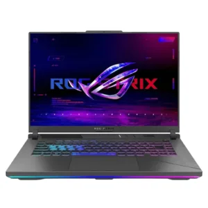 لپ تاپ 16 اینچی ایسوس مدل ROG Strix G16 G614JVR-Core i9 14900HX-RTX4060 8GB-64GB DDR5 5600MHz-4TB SSD-WUXGA 165Hz به همراه کیف و ماوس - کاستوم شده