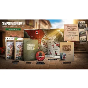 بازی Company Of Heroes : Console Edition مخصوص PS5