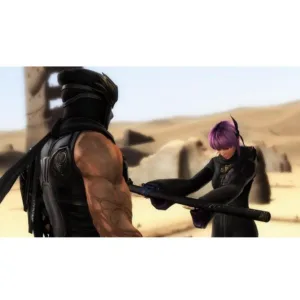 بازی Ninja Gaiden Master Collection نسخه Standard Edition مخصوص PS4