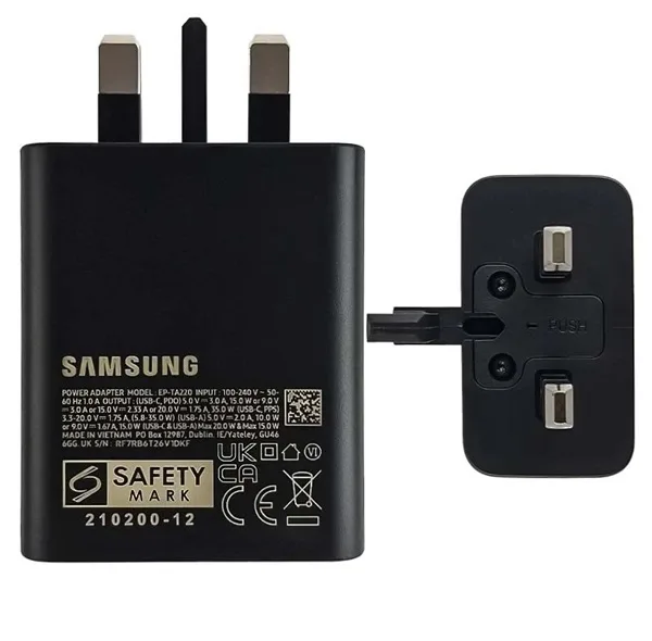 شارژر دیواری 45 وات مدل EP-T4510