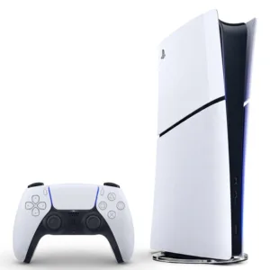 کنسول بازی سونی مدل PlayStation 5 Slim Digital Edition ظرفیت یک ترابایت ریجن 2016B اروپا