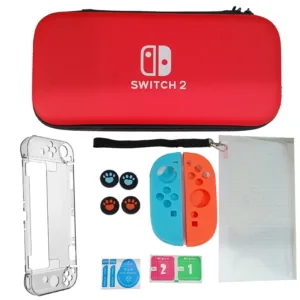 کیف حمل نینتندو سوییچ 2 مدل SWITCH 2 N-S