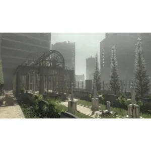 بازی Nier Replicant نسخه استاندارد مخصوص PS4