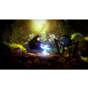 بازی Ori and the Will of the Wisps نسخه Collector's Edition مخصوص Xbox One