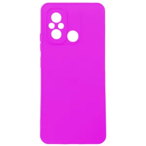 کاور مدل 12C_T05 مناسب برای گوشی موبایل شیائومی Redmi 12C