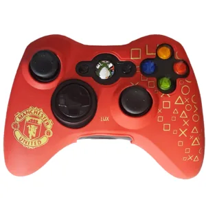 محافظ دسته ایکس باکس ۳۶۰ طرح منچستر یونایتد مدل MANCHESTER UNITED X360-11