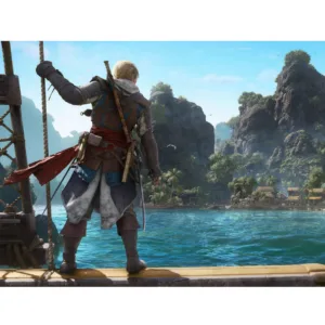 بازی Assassin’s Creed IV: Black Flag Resynced مخصوص PS5