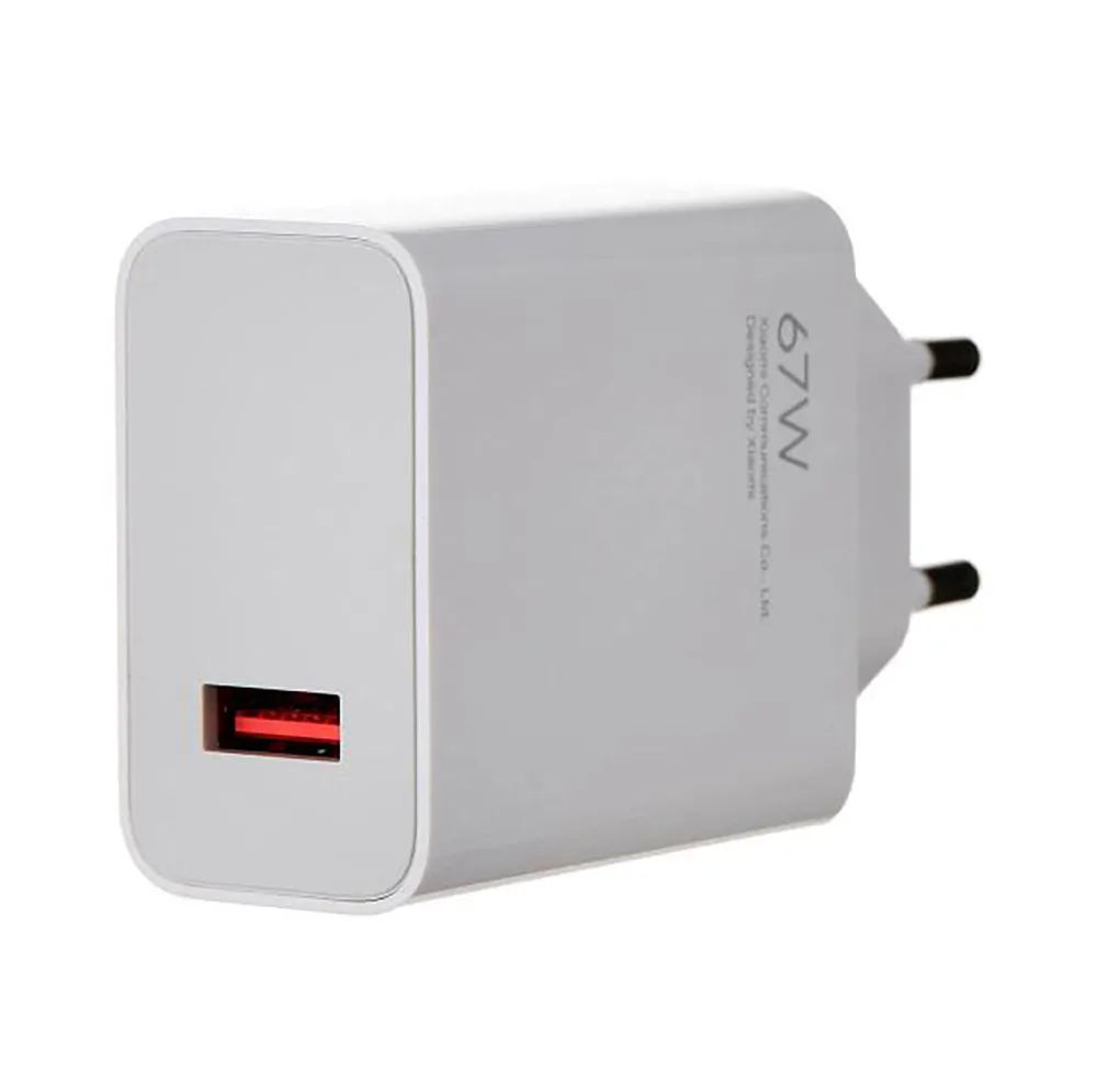 شارژ دیواری 67 وات مدل MDY-12-EZ