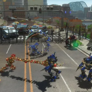 بازی 2 Knack مخصوص PS4