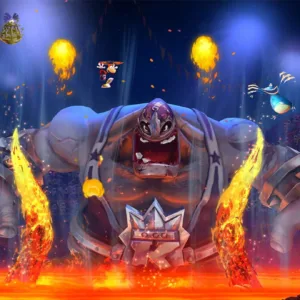 بازی Rayman Legends Definitive Edition مخصوص Nintendo Switch