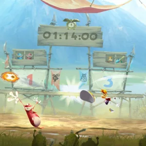 بازی Rayman Legends Definitive Edition مخصوص Nintendo Switch