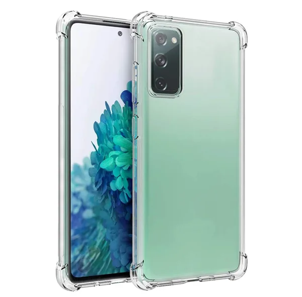 کاور مدل BTI-BLKN airbag مناسب برای گوشی موبایل سامسونگ Galaxy S20 FE