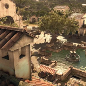 بازی Sniper Elite 4 مخصوص PS4