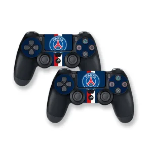 برچسب افقی پلی استیشن 4 گراسیپا طرح PSG II