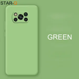 کاور مدل سیلیکونی مناسب برای گوشی موبایل شیائومی Poco X3/X3 Pro