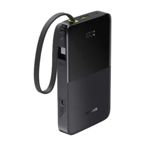 پاوربانک 22 وات بیسوس مدل EnerFill FC51 Bipow2 Pro ظرفیت 10000 میلی‌آمپرساعت