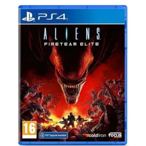 بازی Aliens: Fireteam Elite نسخه استاندارد مخصوص PS4