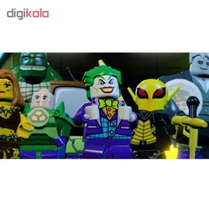 بازی LEGO DC Super-Villains مخصوص ps4