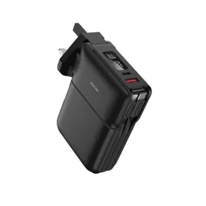 پاوربانک گرین لاین مدل  Travel Powerbank ظرفیت 20000 میلی آمپر ساعت