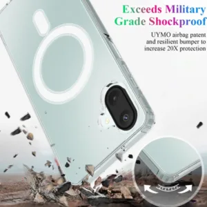کاور قاب گارد مدل مگسیف مناسب برای گوشی موبایل سامسونگ Galaxy S20 FE
